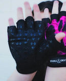 palm of gloves