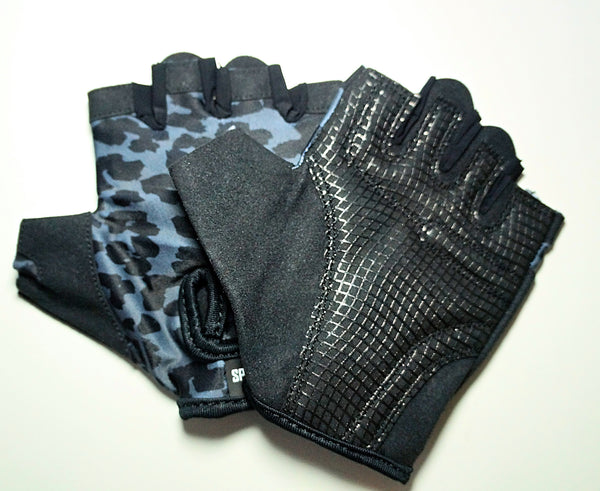 Palm of gloves