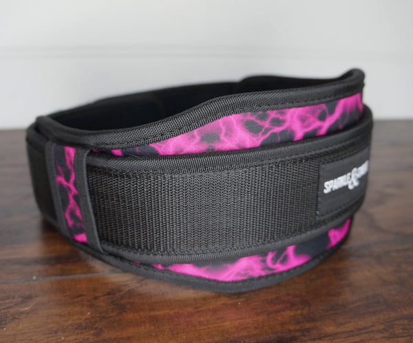 Electric Weightlifting Belt